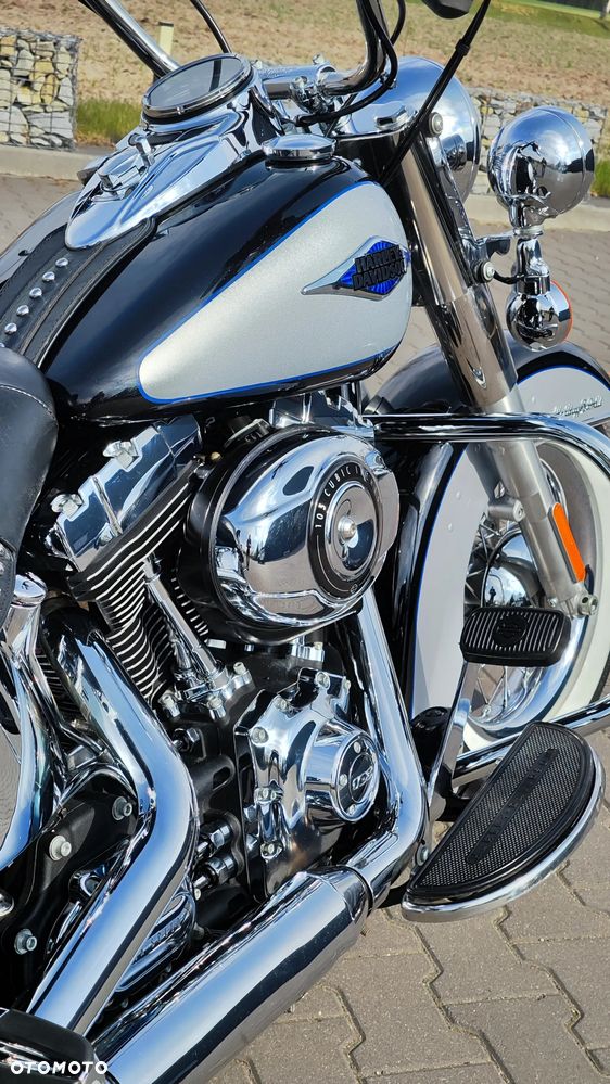 Harley-Davidson Softail Heritage Classic - 10