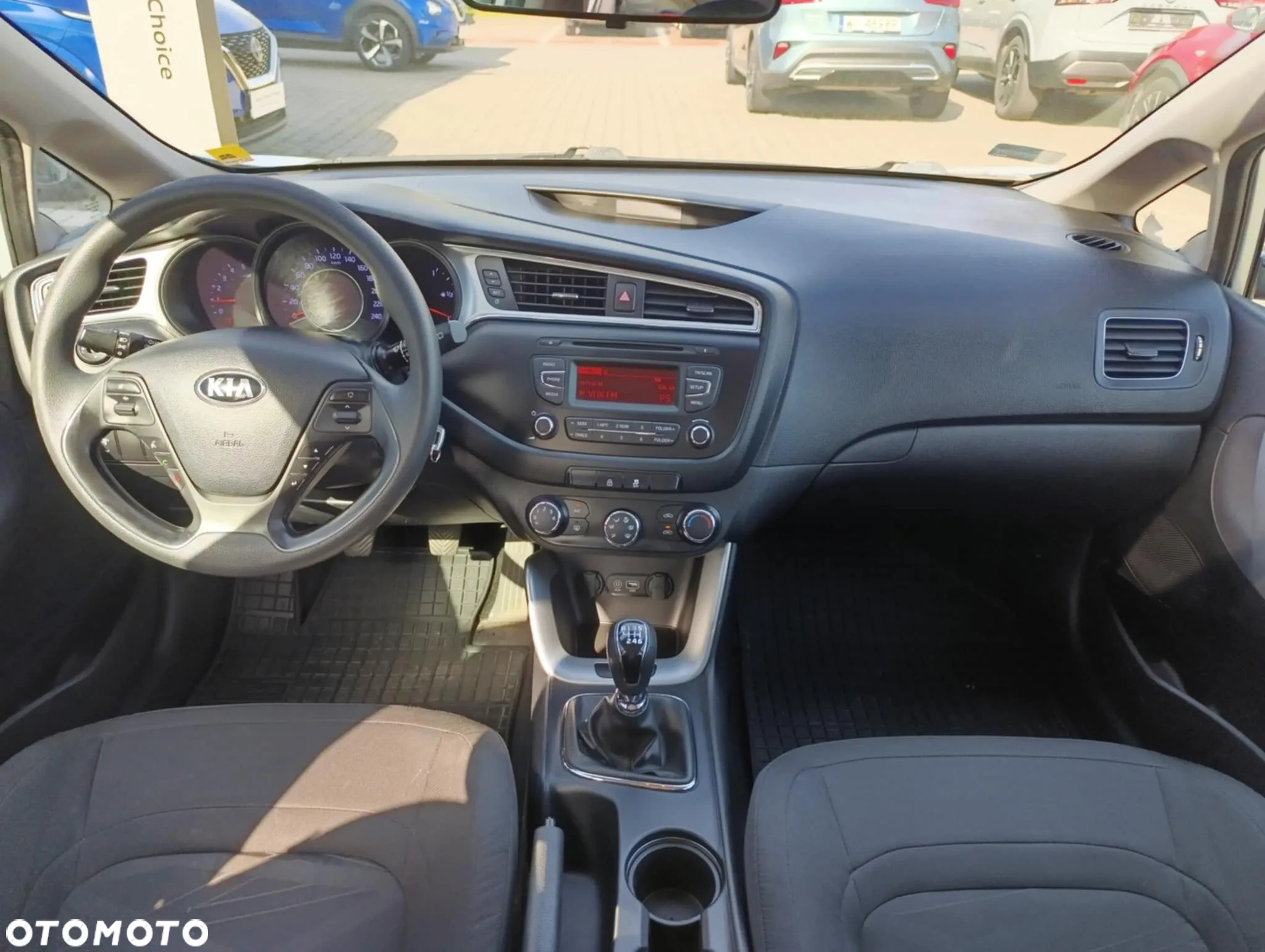 Kia Ceed Cee'd 1.4 CRDi S - 16
