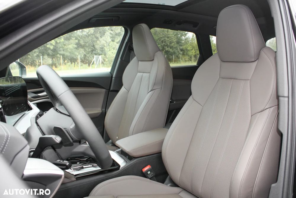 Audi Q5 ack 40 TDI quattro S tronic MHEV S Line - 11