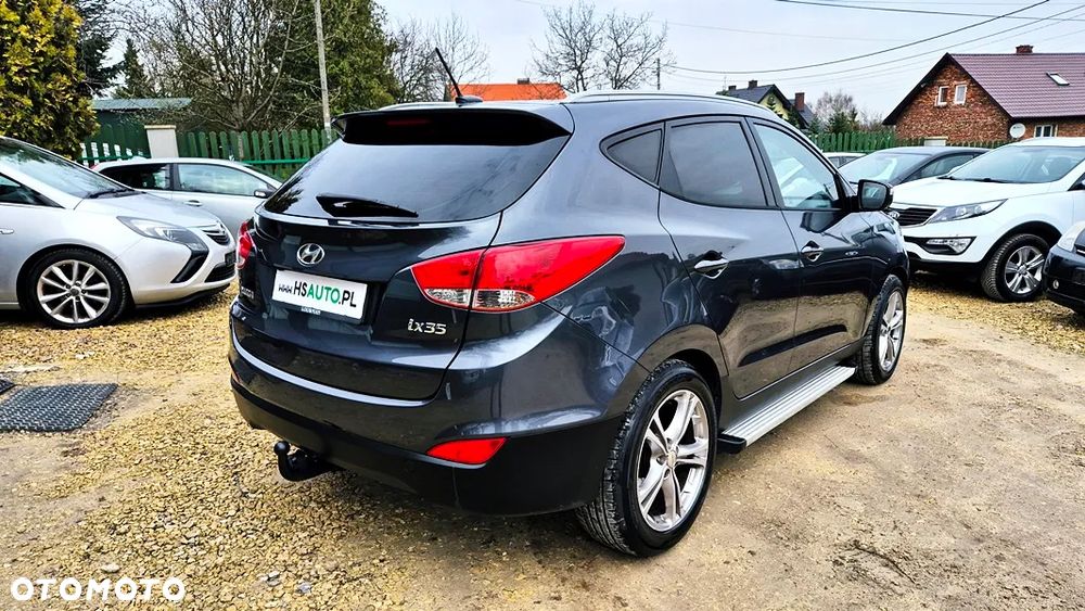Hyundai ix35 2.0 Premium - 13