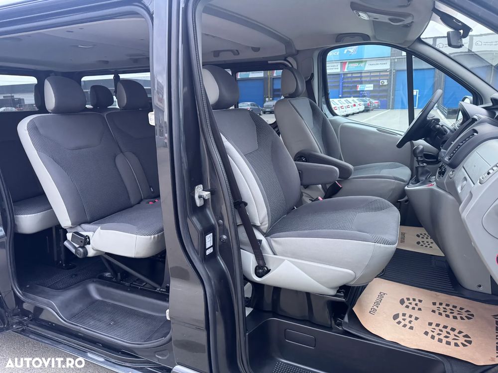 Opel Vivaro L2H1 - 4