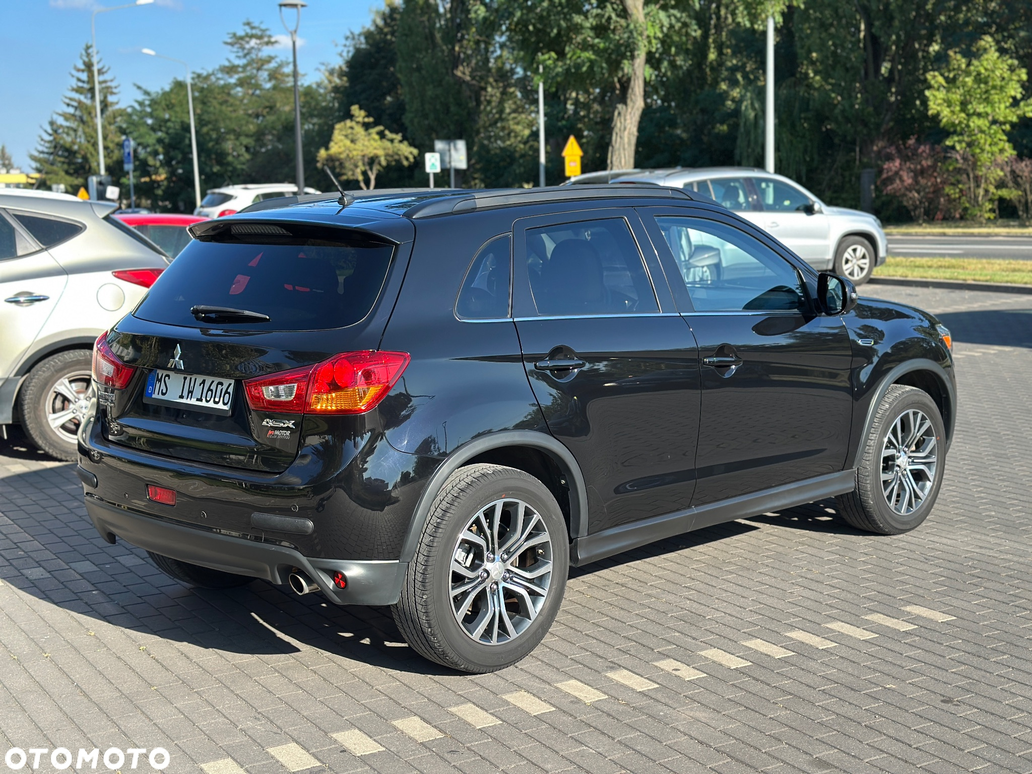 Mitsubishi ASX 1.6 Invite EU6 - 12