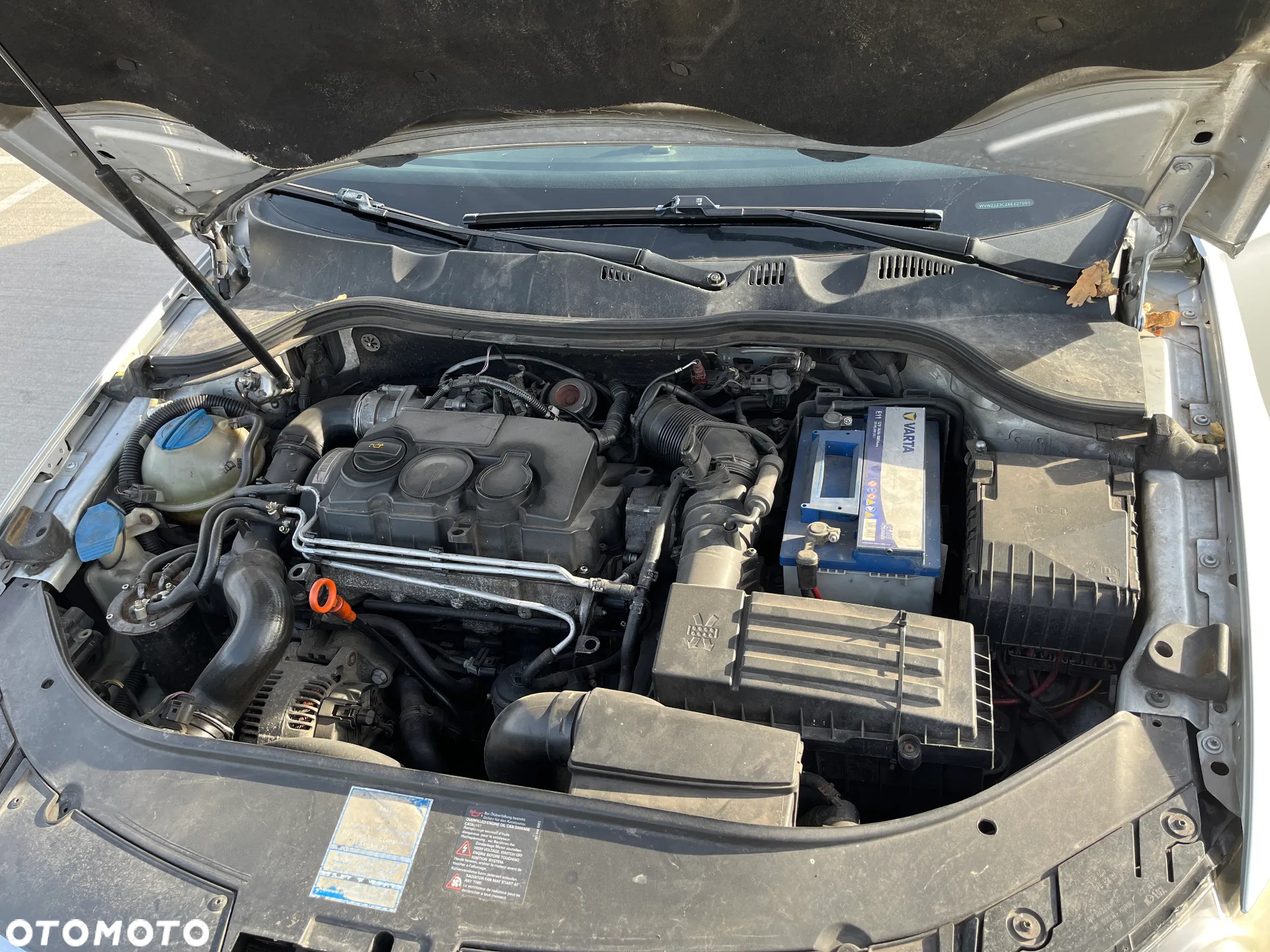 Volkswagen Passat 2.0 TDI Highline DSG - 19