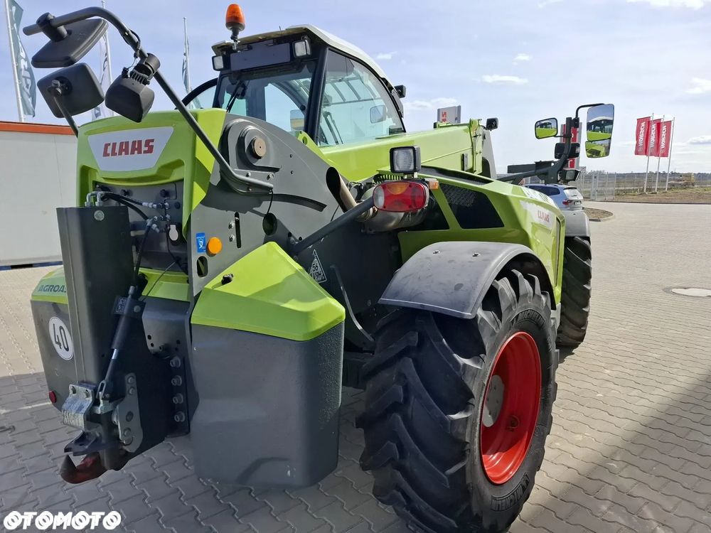 Claas SCORPION 746 VP Stage IV - 5