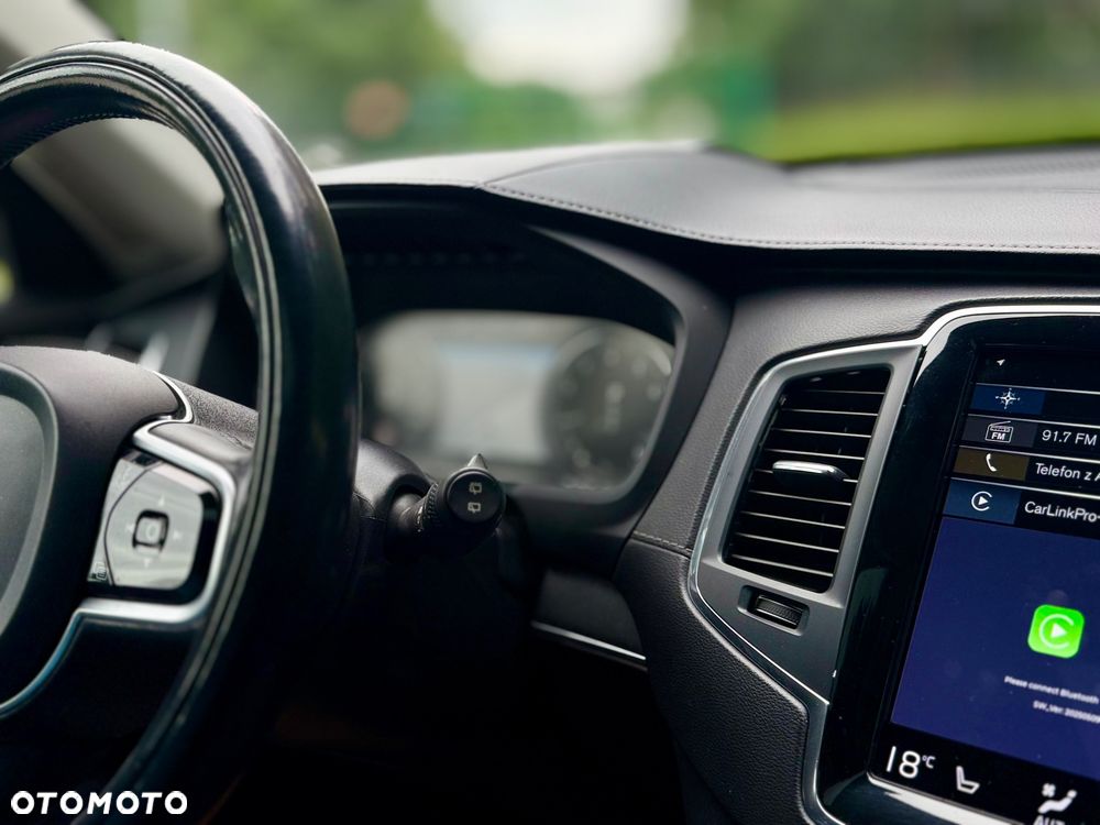 Volvo XC 90 T6 AWD Geartronic Inscription - 10