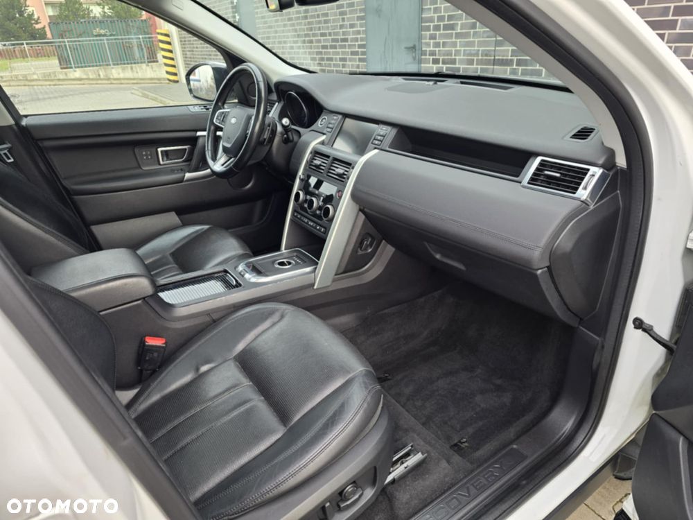 Land Rover Discovery Sport Si4 HSE Luxury - 18