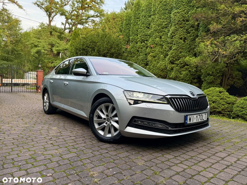 Skoda Superb 2.0 TDI SCR 4x4 Style DSG - 2