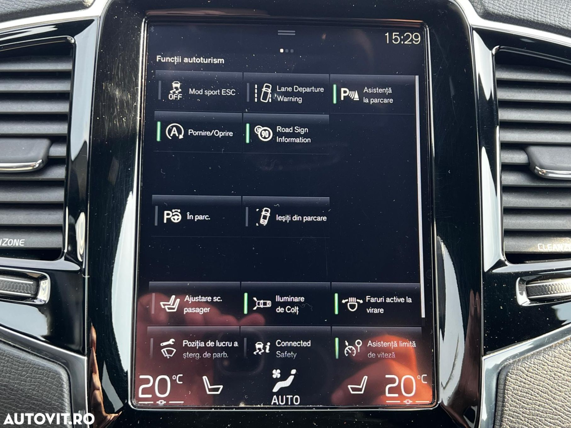 Volvo XC 90 D5 AWD Inscription - 18