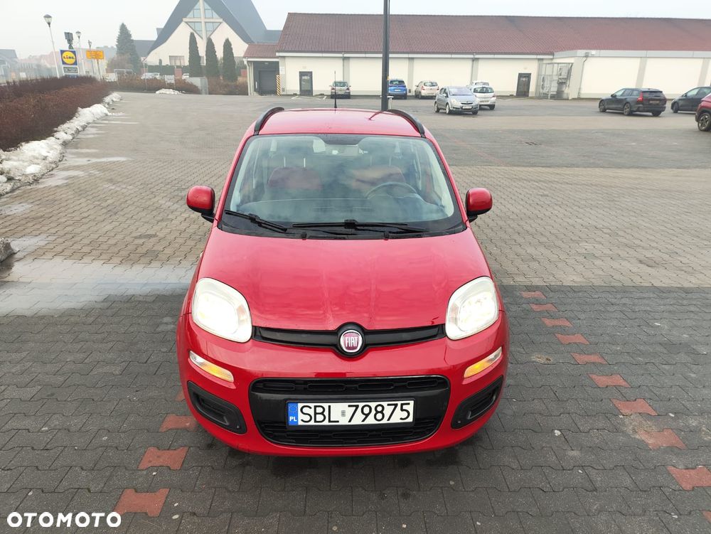 Fiat Panda 1.2 Lounge - 4