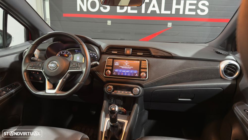 Nissan Micra 1.0 IG-T N-Sport - 16