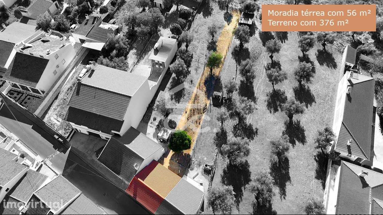 Moradia, 56 m², Pego - Grande imagem: 2/12