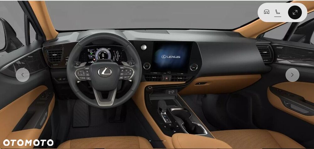 Lexus NX 350h Prestige 2WD - 4