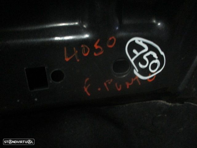 Capot Capo750 FIAT PUNTO 75 1994 1.2I 75CV 3P CINZA - 3