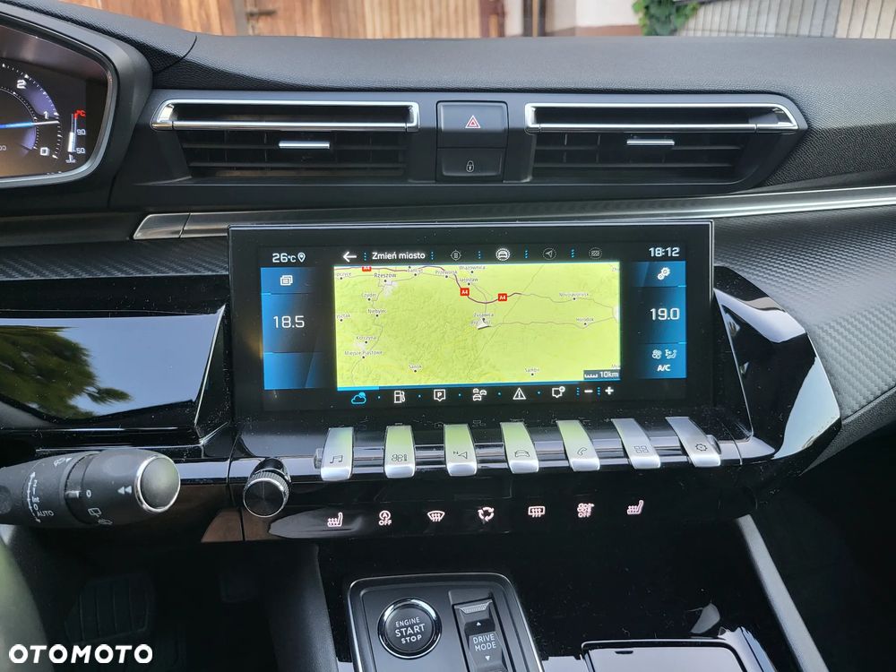 Peugeot 508 BlueHDi 130 EAT8 Allure Business-Paket - 29