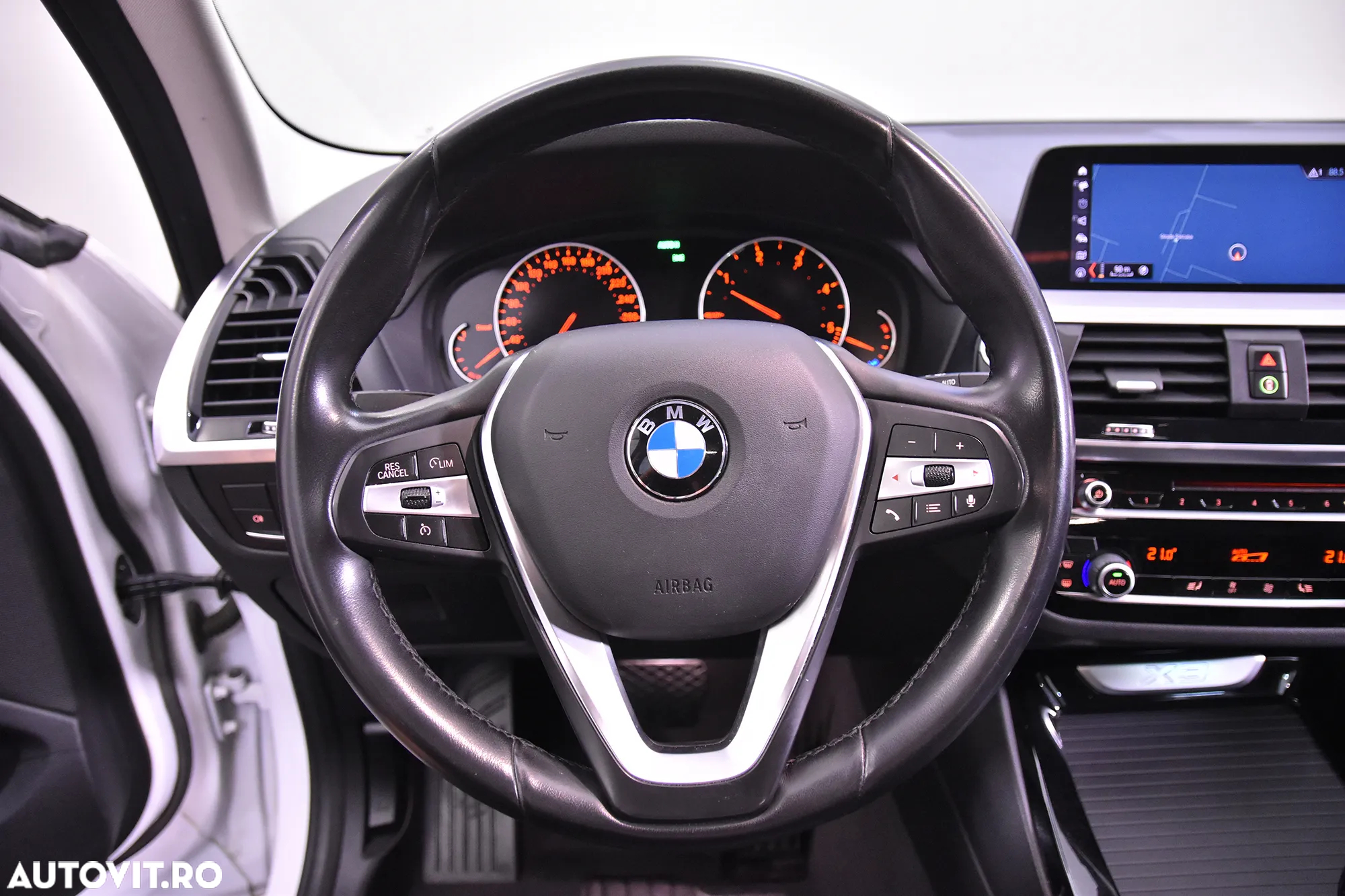 BMW X3 xDrive20d Aut. - 16
