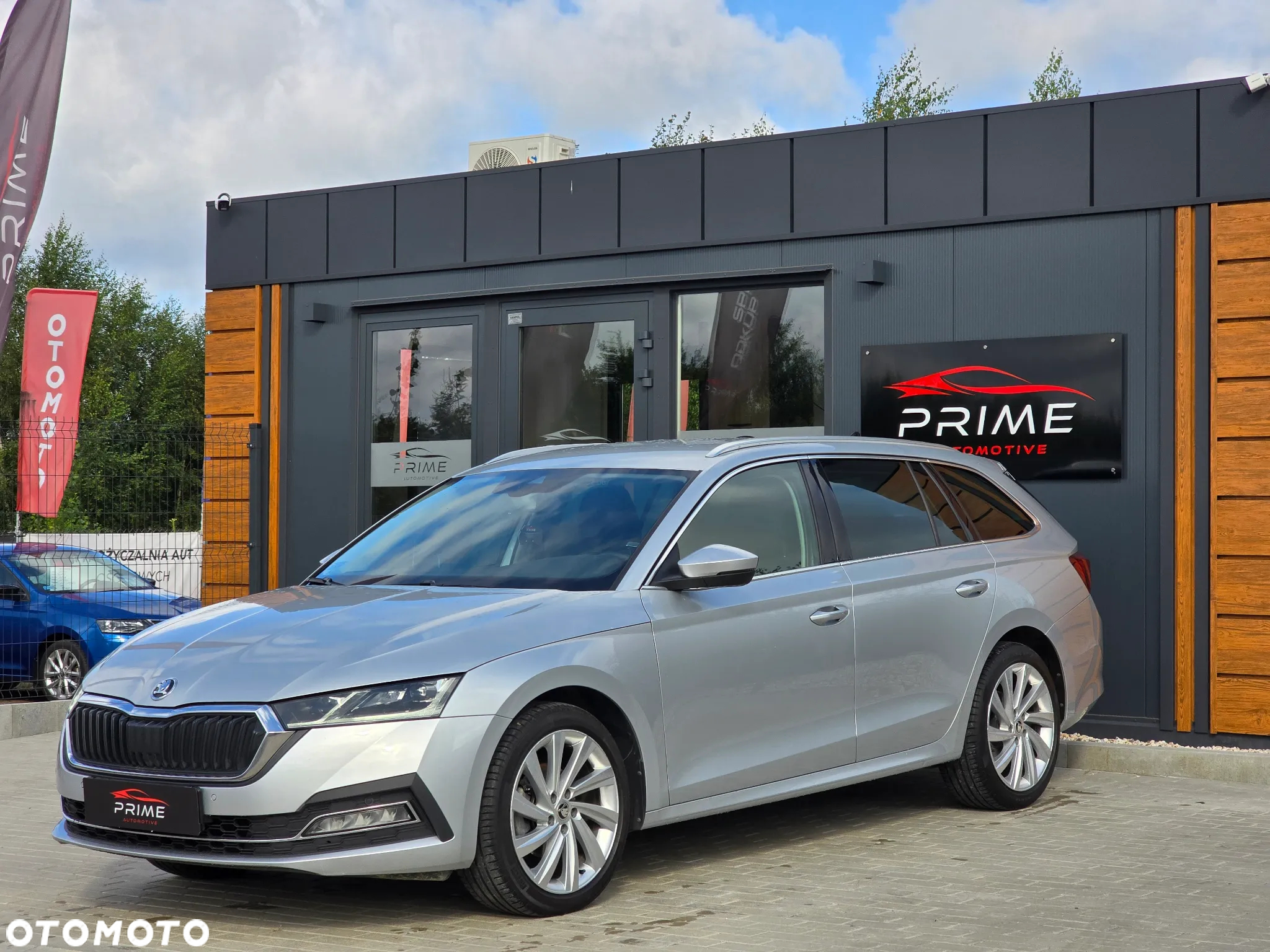 Skoda Octavia 1.5 TSI ACT Style - 3