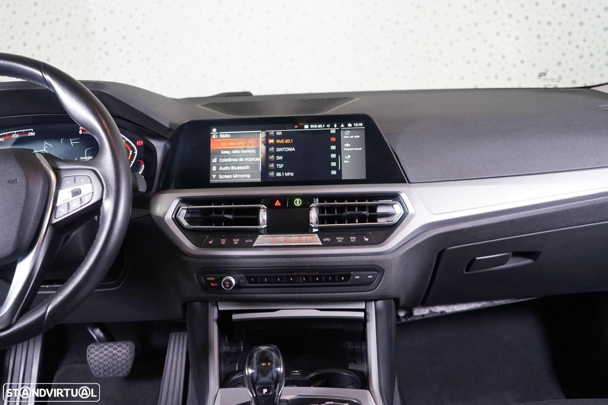 BMW 320 d xDrive Advantage Auto - 27