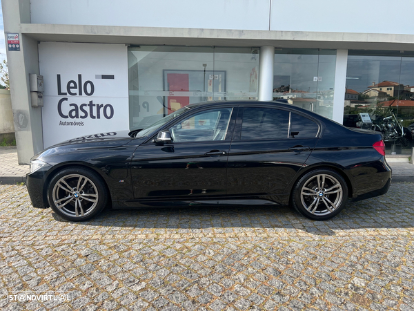 BMW 330 e iPerformance Pack M