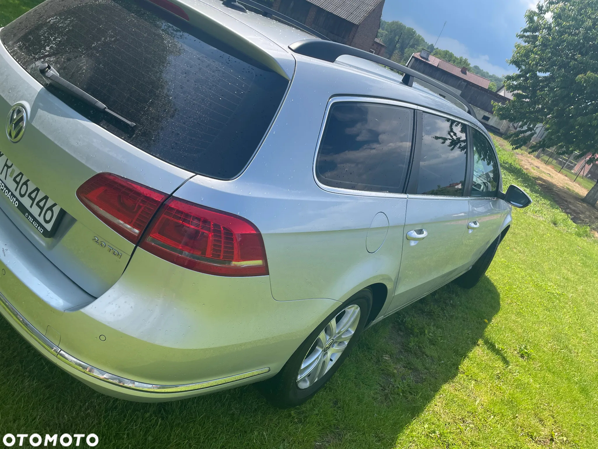 Volkswagen Passat 2.0 TDI Comfortline - 2