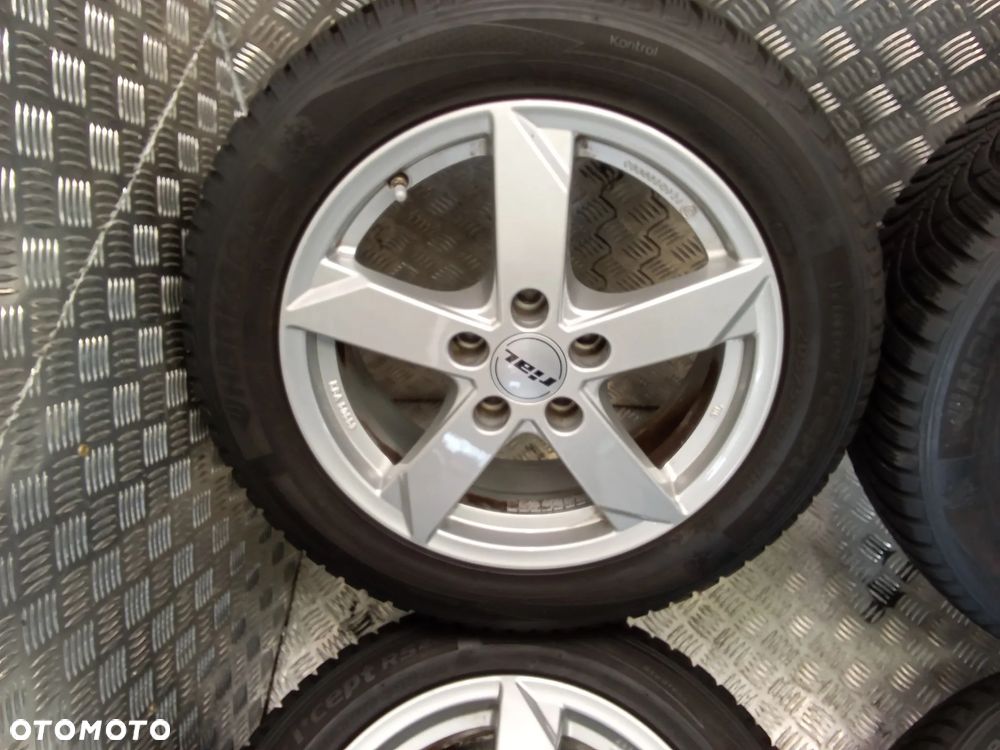Koła Vw Golf Passat Caddy Touran Skoda Octavia Yeti Audi A3 A4 6,5Jx16 et46 5x112 - 4