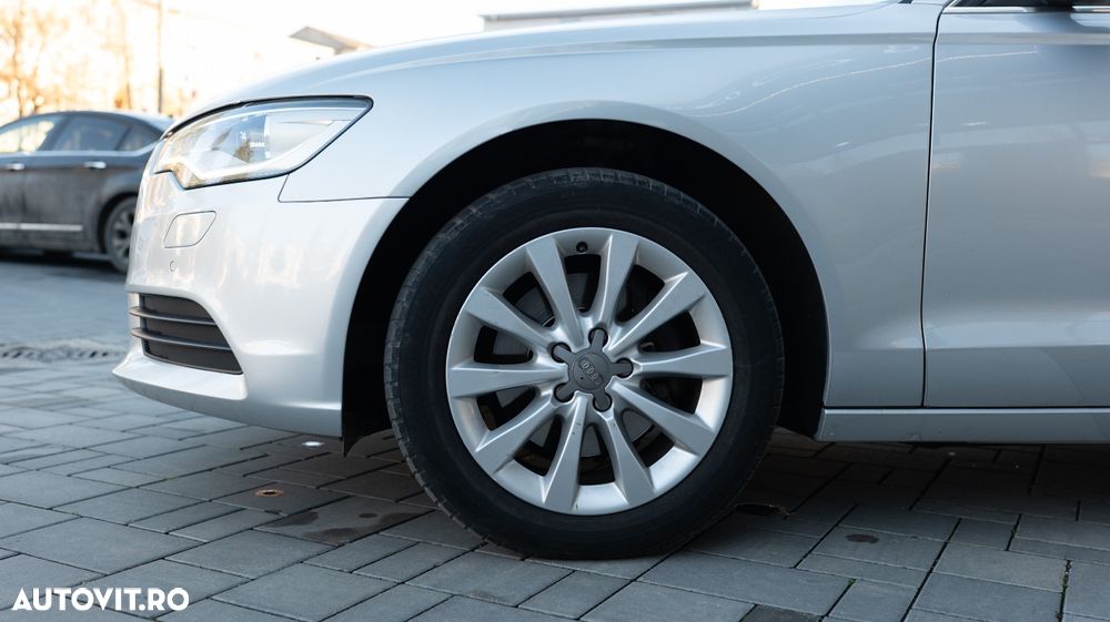 Audi A6 3.0 TDI DPF quattro S tronic sport selection - 13