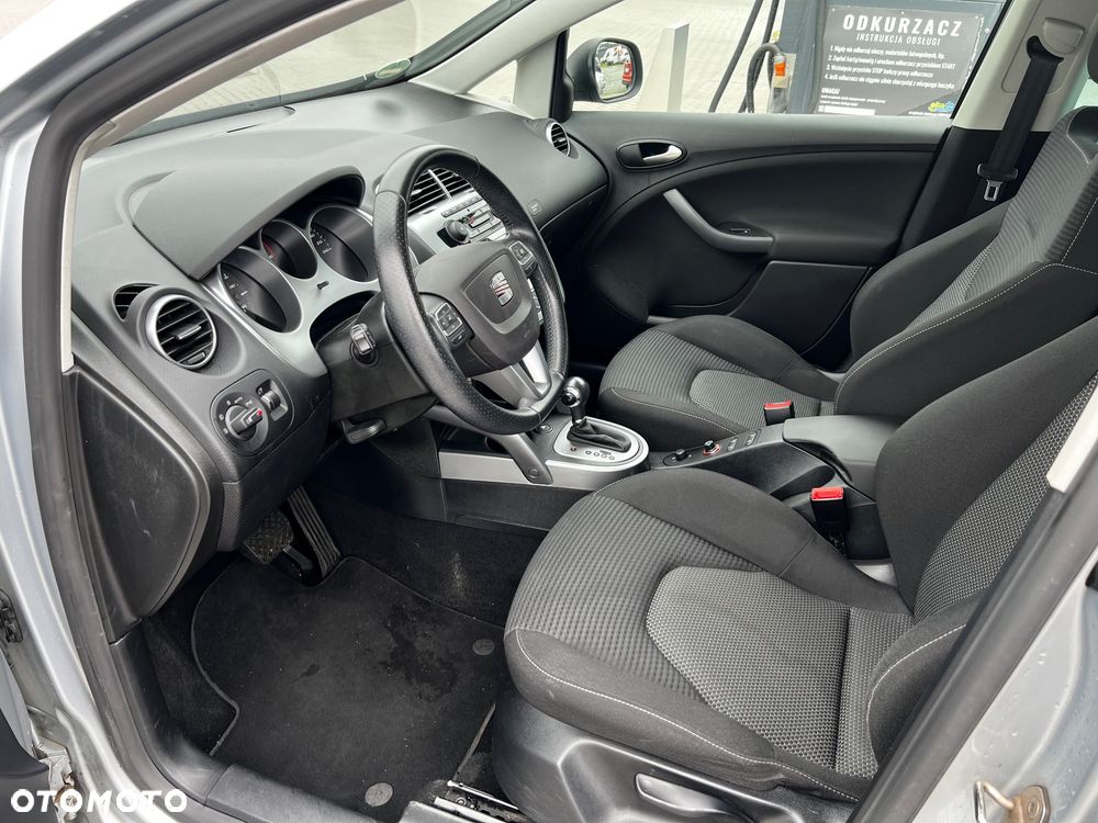 Seat Altea XL 2.0 TDI DPF DSG Stylance - 19