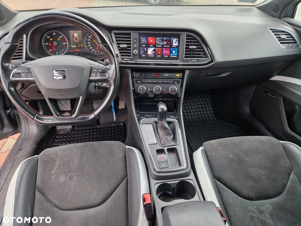 Seat Leon 2.0 TDI Xcellence S&S DSG - 16