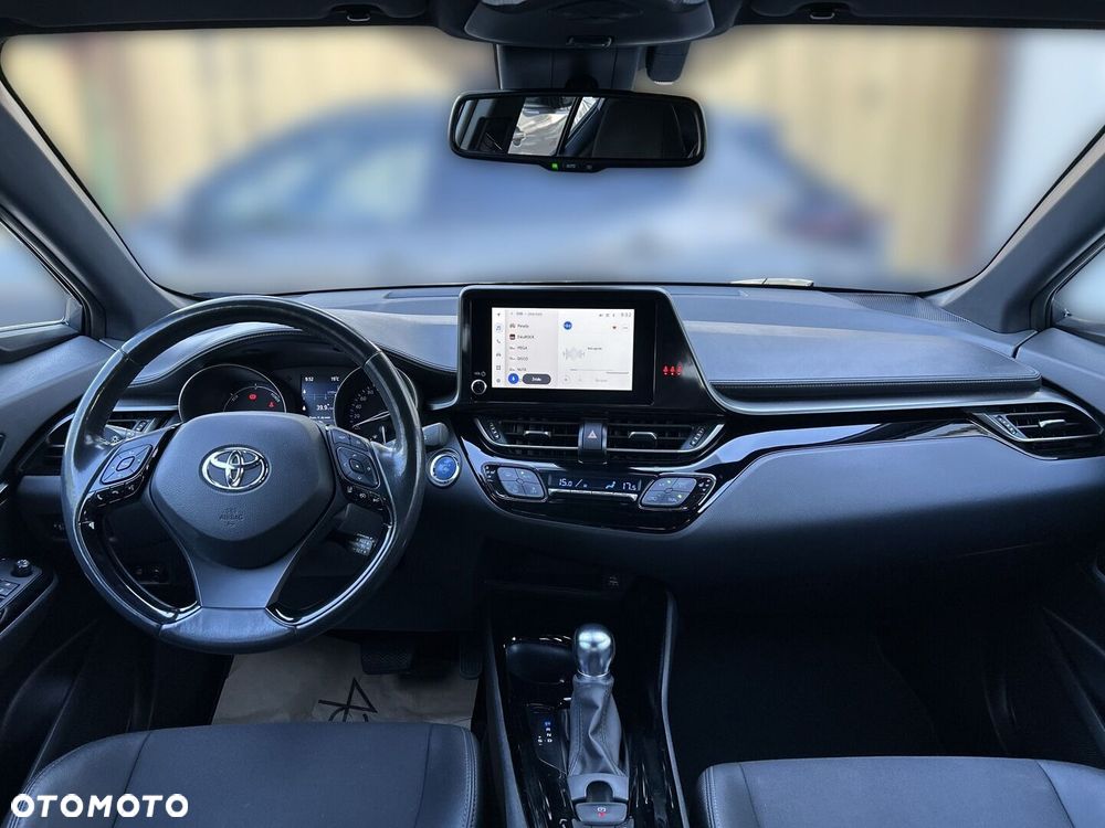 Toyota C-HR 2.0 Hybrid Style - 9