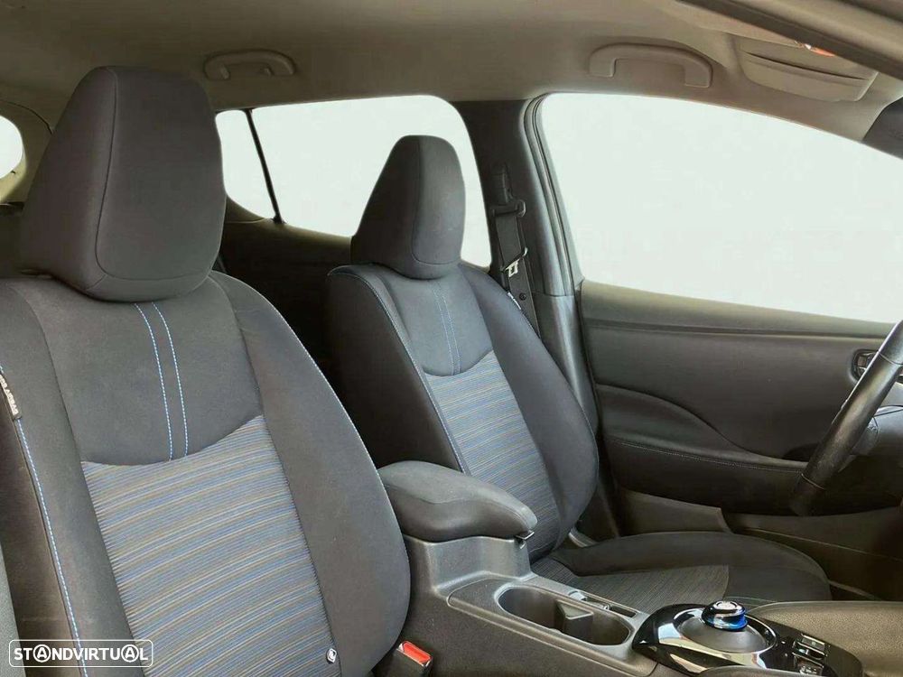 Nissan Leaf Tekna - 14