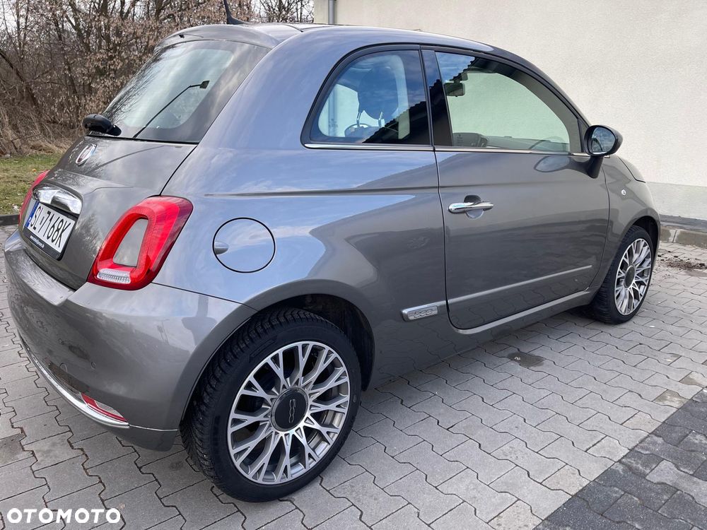 Fiat 500 1.2 120th - 7