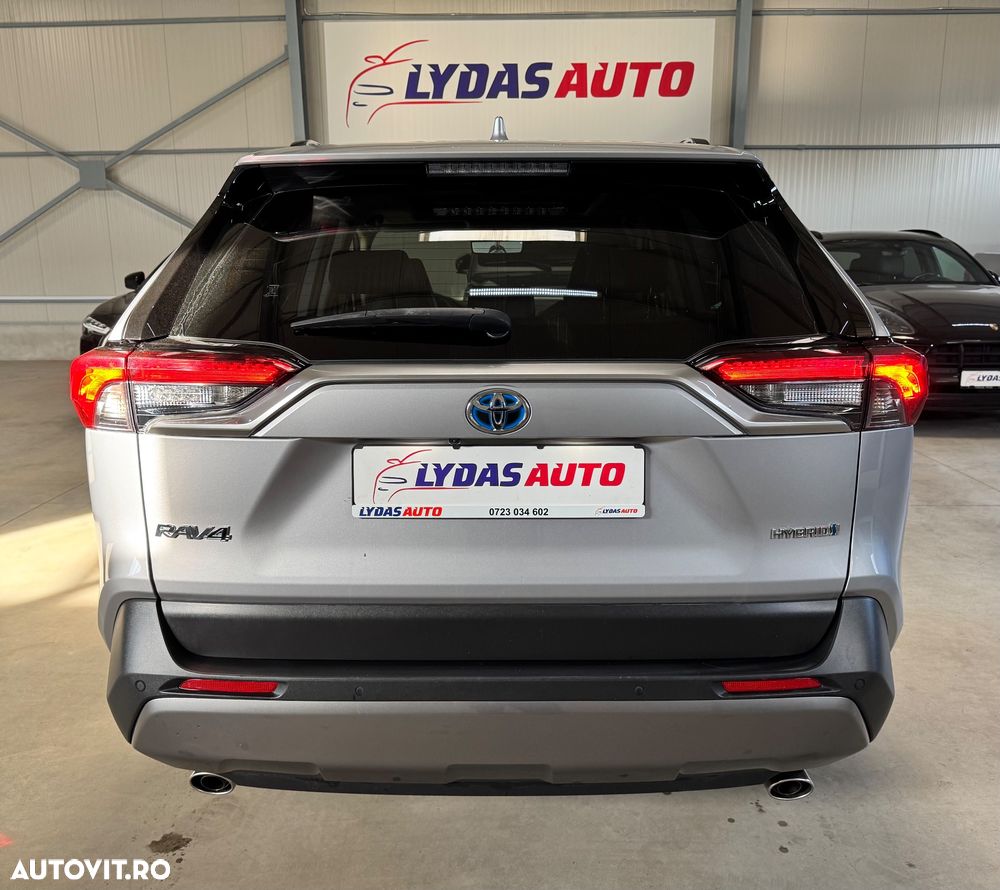 Toyota RAV4 2.5 VVT-iE 4x4 Luxury Premium - 2