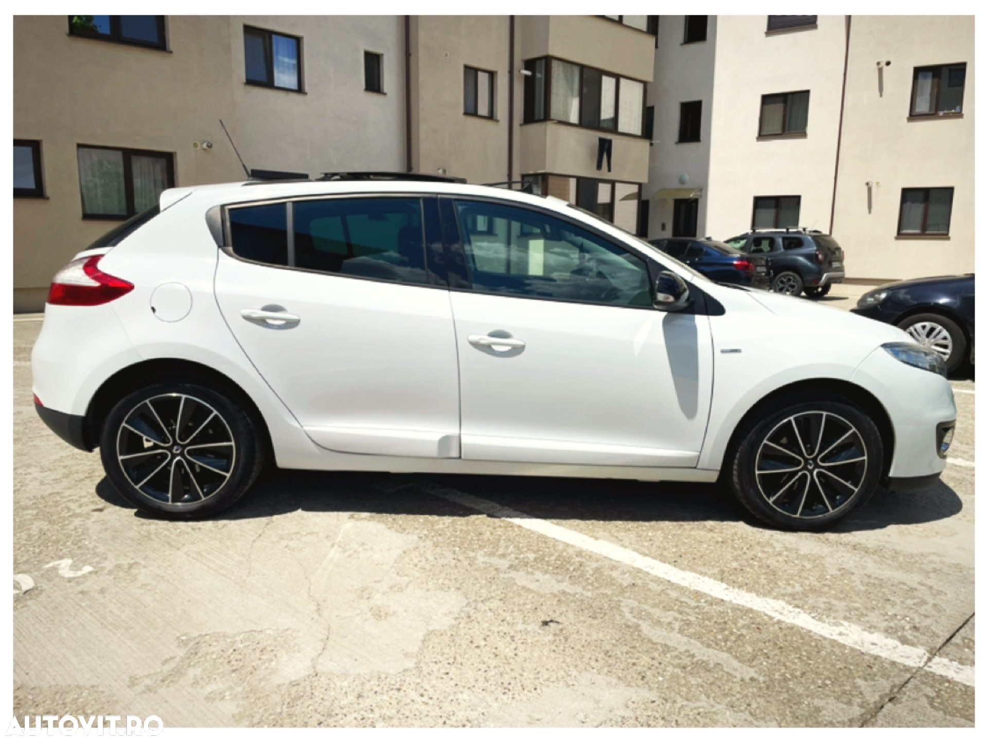 Renault Megane 1.4 TCe Sporty Dynamique - 11