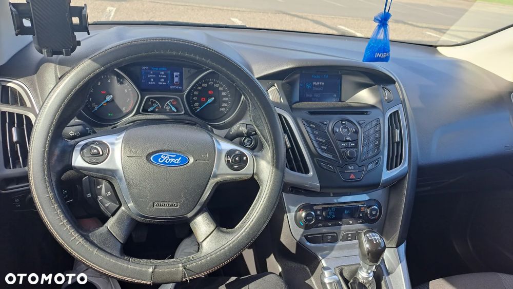 Ford Focus 1.0 EcoBoost Edition - 19