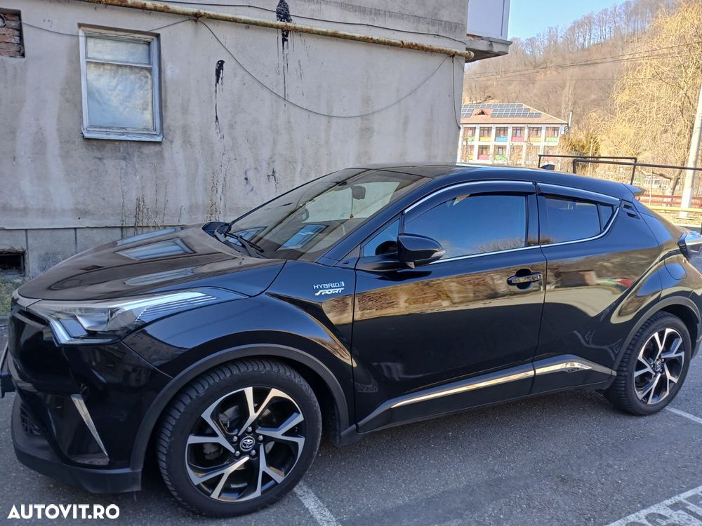 Toyota C-HR Style Selection - 3