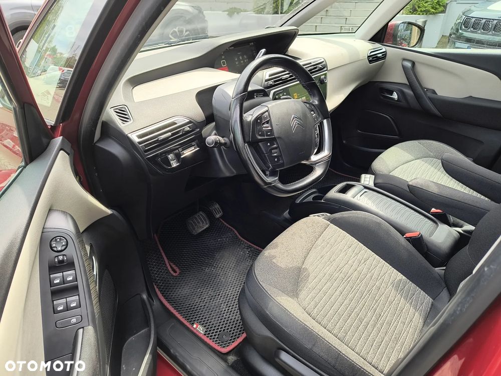 Citroën C4 SpaceTourer 1.2 PureTech More Life S&S EAT8 - 20