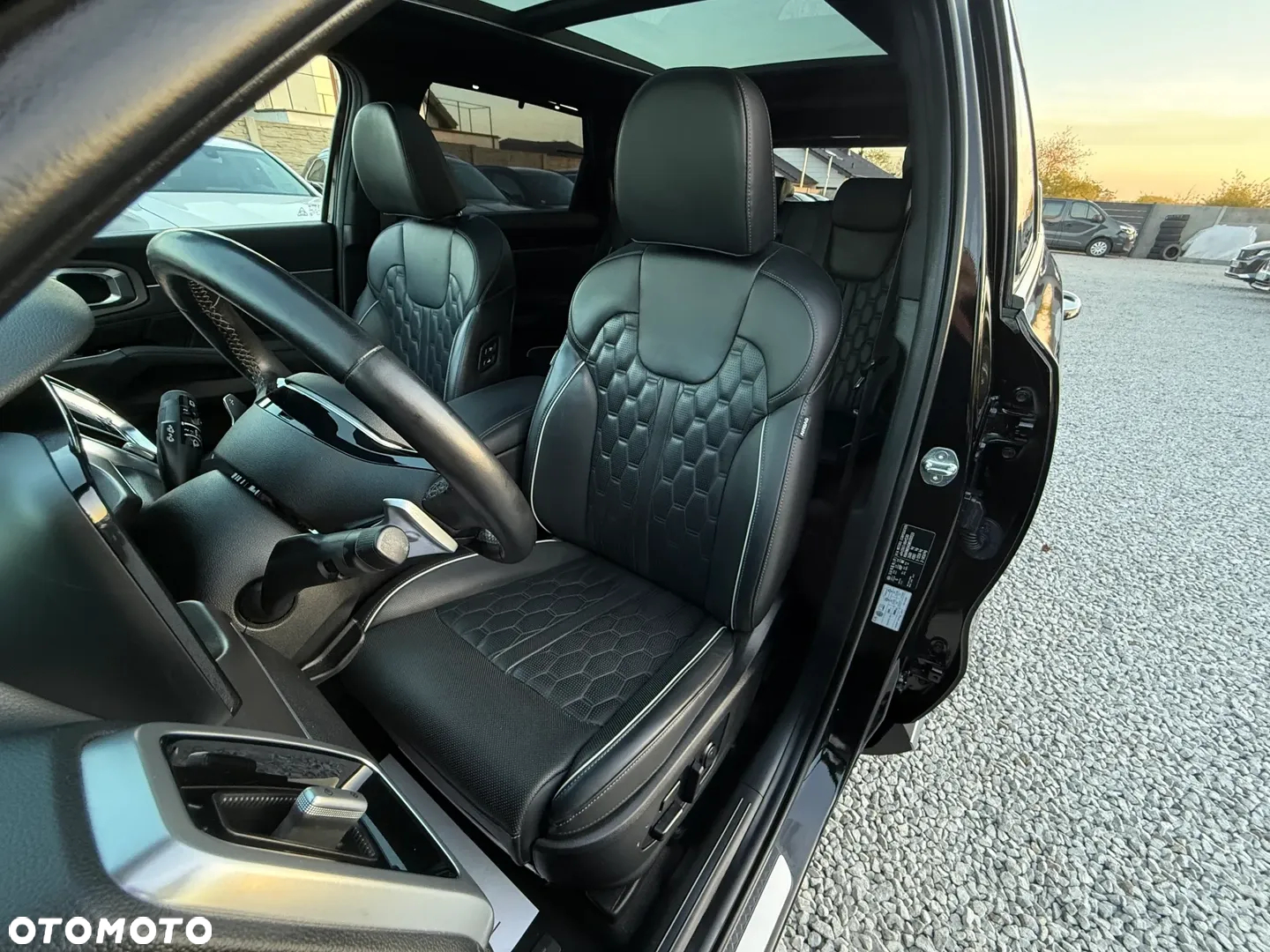 Kia Sorento 1.6 T-GDI HEV Prestige Line 4WD 7os - 22