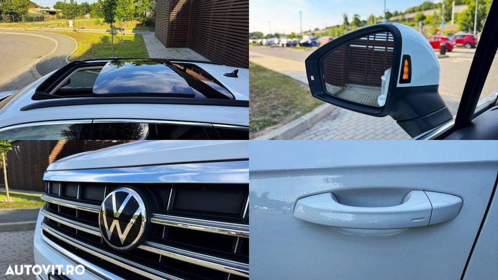 Volkswagen Touareg 3.0 V6 TDI SCR 4Motion Automatik Elegance Edition - 35