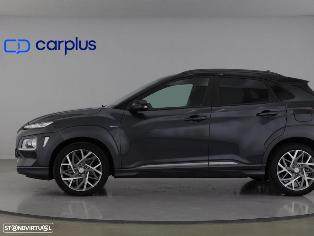 Hyundai Kauai 1.6 GDi HEV Premium - 4