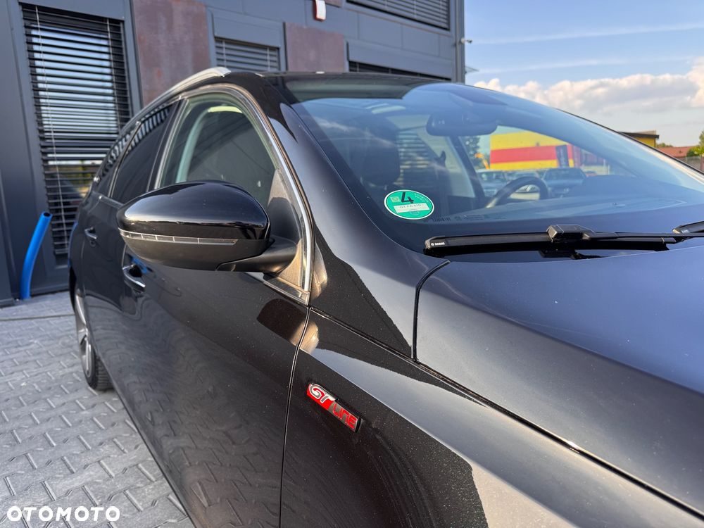 Peugeot 308 BlueHDi 150 Stop & Start GT-Line Edition - 5