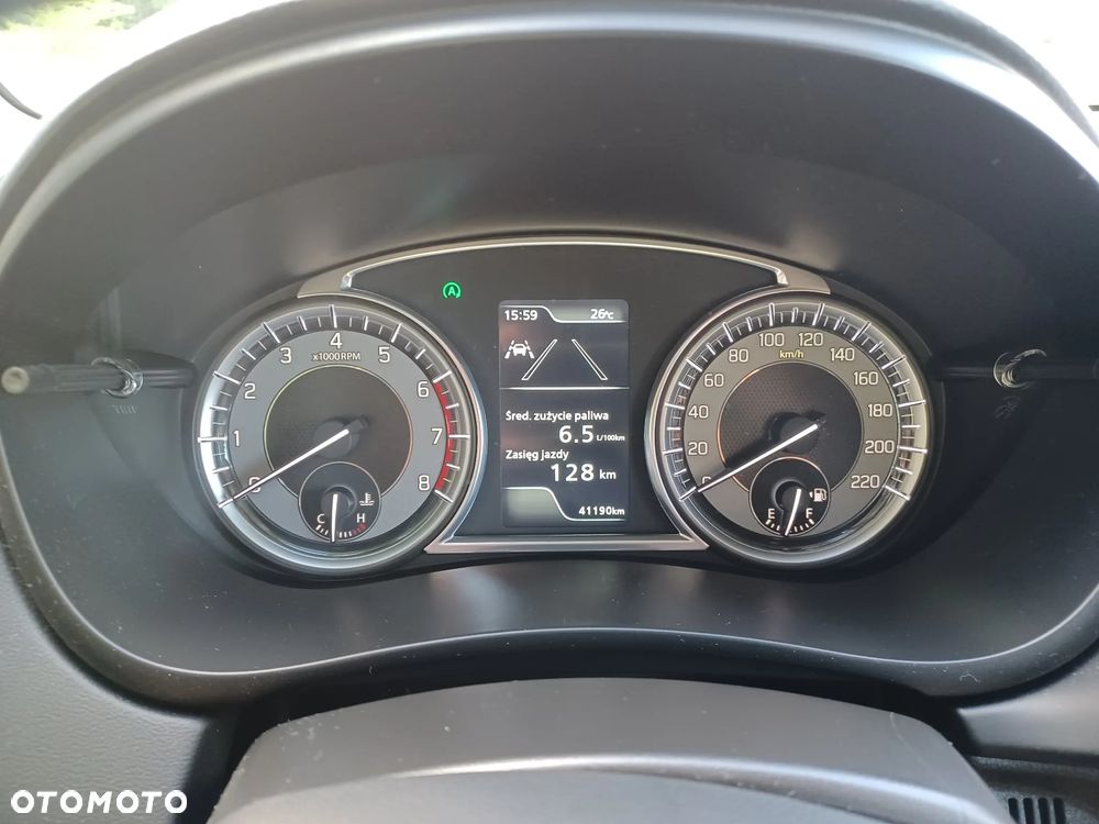 Suzuki SX4 S-Cross 1.0 T Premium - 5