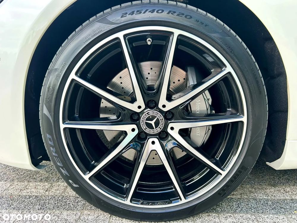 Mercedes-Benz Klasa S 560 4-Matic L 9G-TRONIC - 29