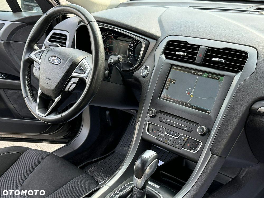 Ford Mondeo 1.5 EcoBoost STart-Stopp Autom Titanium - 21