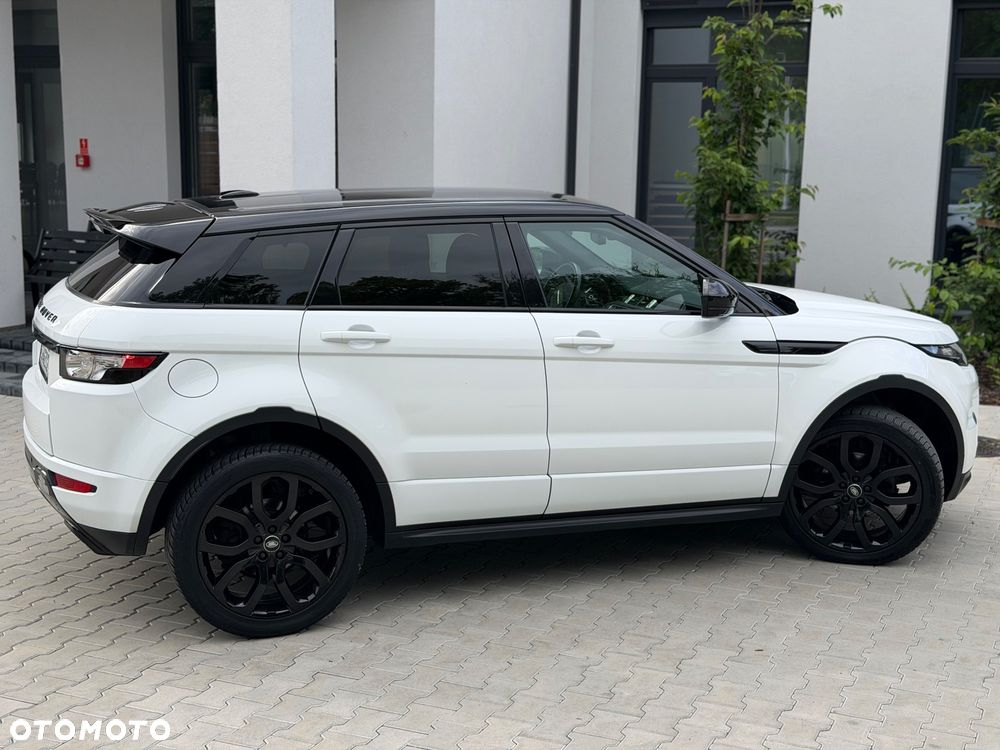 Land Rover Range Rover Evoque 2.0Si4 Autobiography - 21