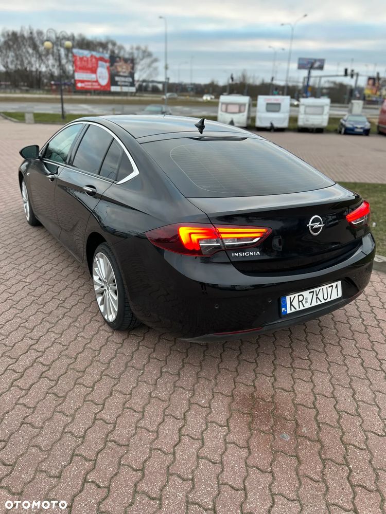 Opel Insignia 2.0 CDTI Exclusive S&S - 5
