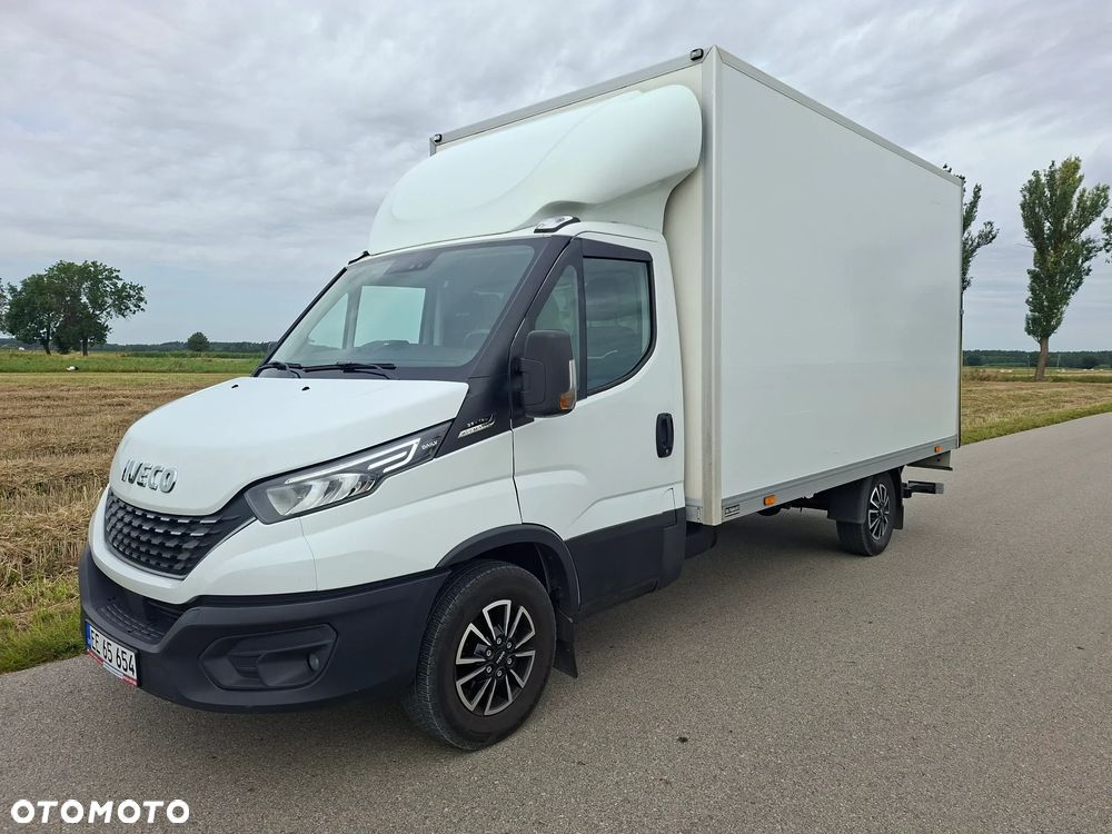 Iveco Dailly - 1