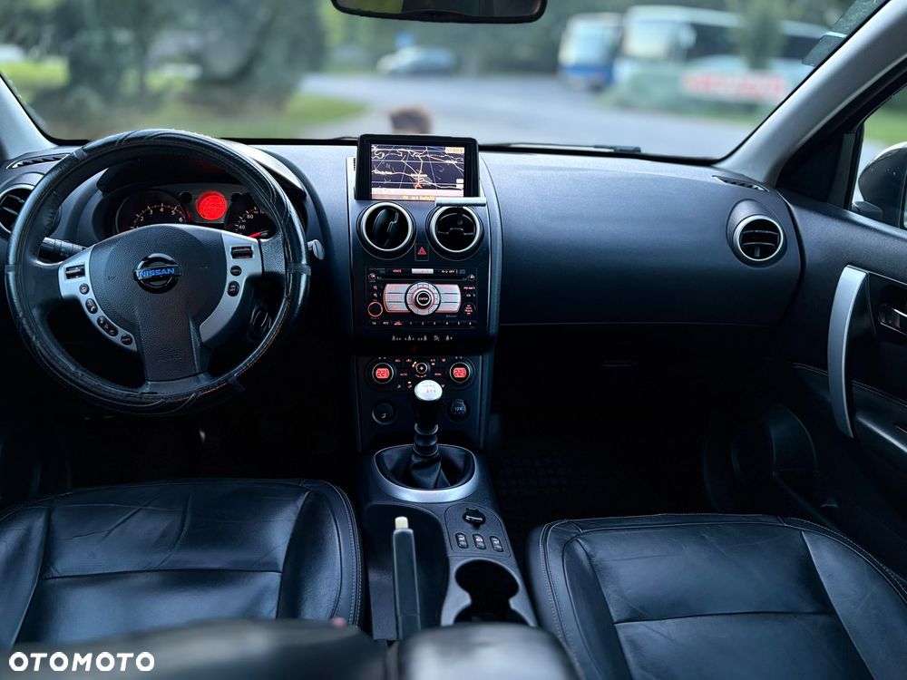 Nissan Qashqai 2.0 tekna - 10