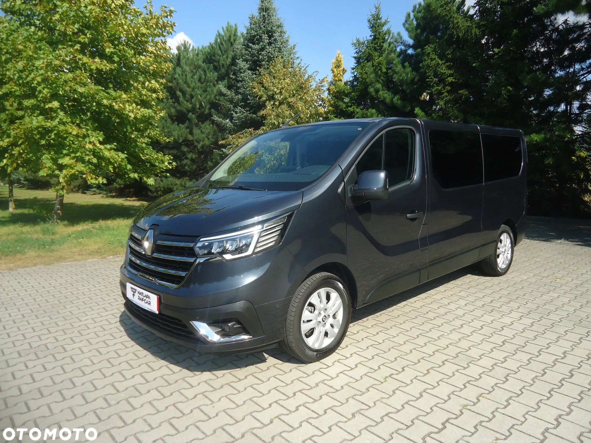 Renault Trafic Kombi 2.0 Blue dCi L2 Equilibre EDC - 1