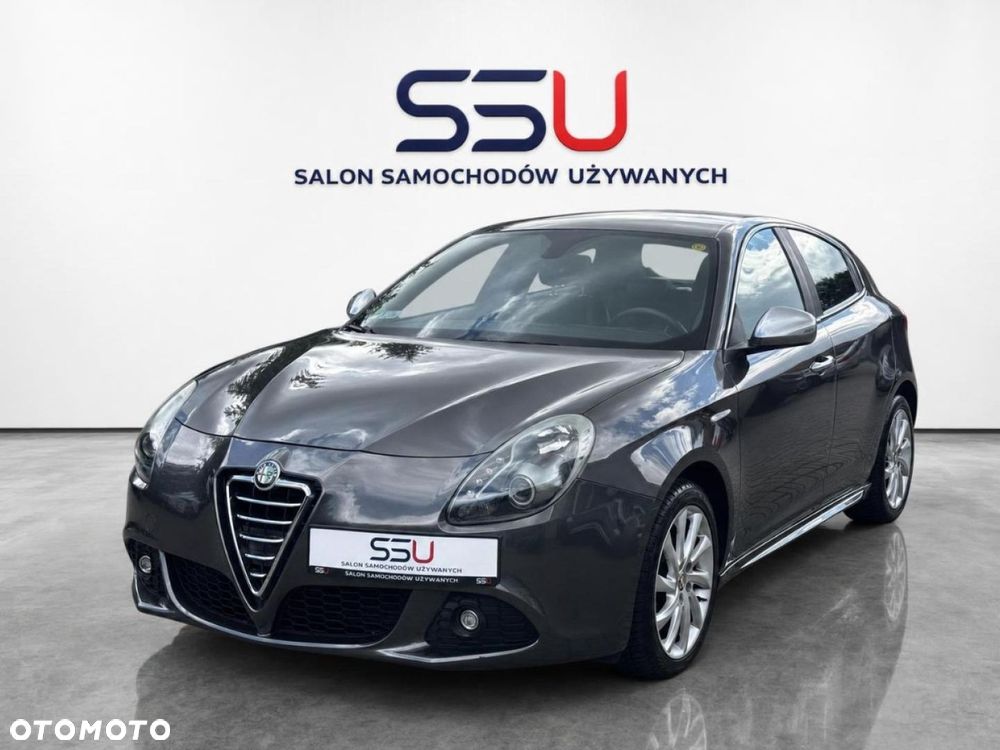 Alfa Romeo Giulietta - 9