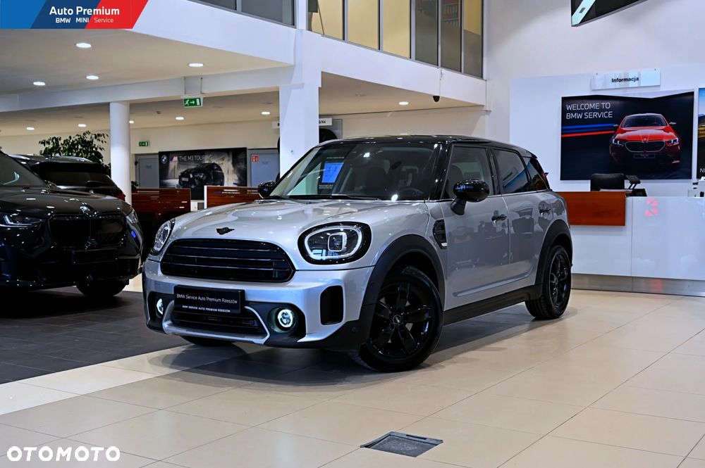 MINI Countryman Cooper - 4