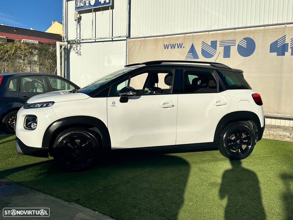 Citroën C3 Aircross 1.2 PureTech Origins - 3